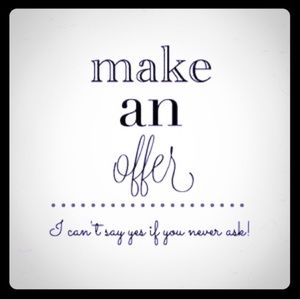 I can’t say yes if you don’t ask!